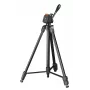 Tripod HAMA Delta Duo 170 – trikojis, maks. aukštis 170 cm, min. 62 cm, apkrova 4 kg, svoris 1,85 kg, juodas