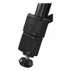 Tripod HAMA Delta Duo 170 – trikojis, maks. aukštis 170 cm, min. 62 cm, apkrova 4 kg, svoris 1,85 kg, juodas
