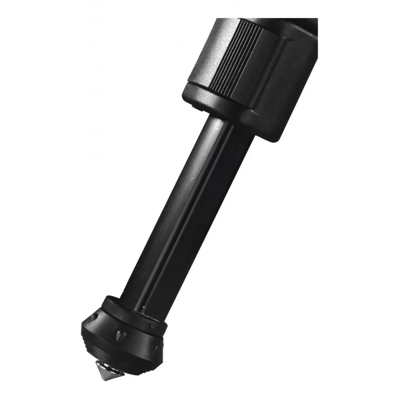 Tripod HAMA Delta Duo 170 – trikojis, maks. aukštis 170 cm, min. 62 cm, apkrova 4 kg, svoris 1,85 kg, juodas