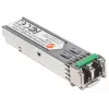 Intellinet SFP optiminis modulis, Gigabit Fiber, 1000Base-LX (LC), vienmodis, 80 km, 1550 nm, MSA, atitinka Cisco GLC-ZX-SMD