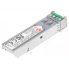 Intellinet SFP optiminis modulis, Gigabit Fiber, 1000Base-LX (LC), vienmodis, 80 km, 1550 nm, MSA, atitinka Cisco GLC-ZX-SMD