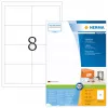 Lipdukai HERMA Premium A4 97x67,7 mm balto matinio popieriaus 1600 vnt.