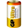 Vienkartinė baterija GP Ultra Alkaline D, 1,5 V, 2 vnt.
