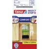 Tesa Comfort apsauginis tinklelis nuo vabzdžių durims, 2 x 0,65 x 2,50 m