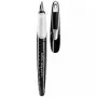Parker stiliaus rašiklis Herlitz 10999746 juodai baltas