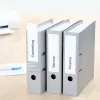 HERMA 5032 įdėklai nugarėlėms A4 190x54 mm baltas kartonas perforuotas nelipnus