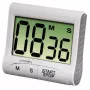 Laikmatis Xavax Countdown Silver
