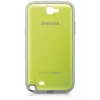 Dėklas Samsung EFC-1J9B Galaxy Note II 14,1 cm (5,55 colio) dangtelis Žalia