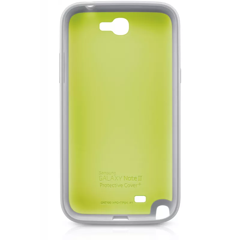 Dėklas Samsung EFC-1J9B Galaxy Note II 14,1 cm (5,55 colio) dangtelis Žalia