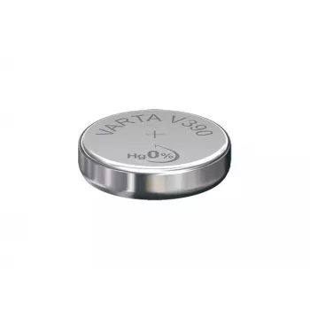Vienkartinė baterija Varta V390 sidabro-oksido