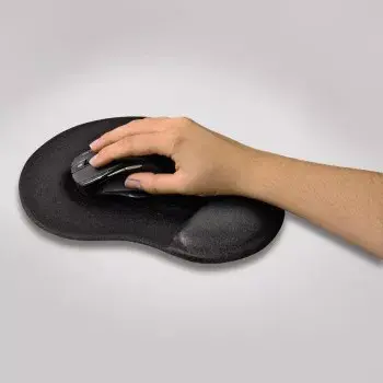 Pelėdų kilimėlis Hama Ergonomic juodas