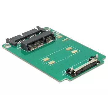 Vidinė sąsajos plokštė DeLOCK 62520 mSATA į 1,8 colių HDD formatą