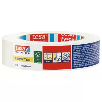 Maskavimo juosta TESA 04348, 30 mm x 50 m