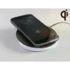 Belaidis įkroviklis Navilock 65907 Smartphone, juodas/baltas