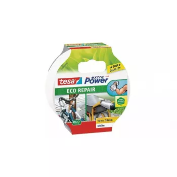 Lipni juosta TESA 56431-01 10 m balta, skirta naudoti viduje ir lauke