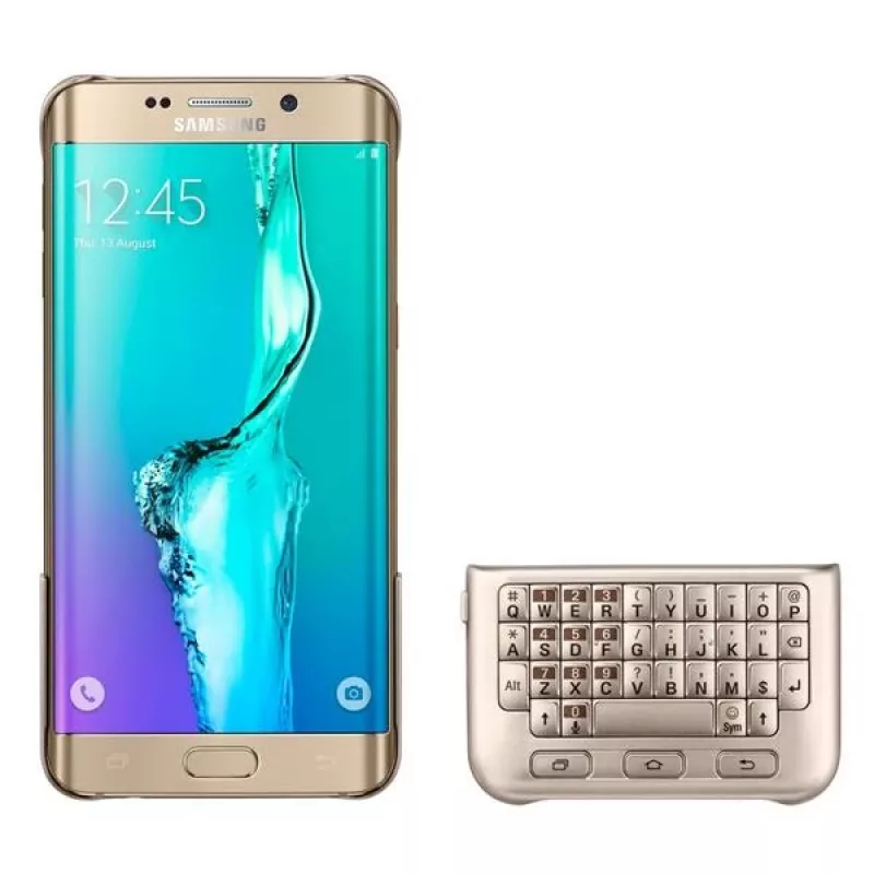 Samsung CG928MFEGDE QWERTY anglų klaviatūra auksinė