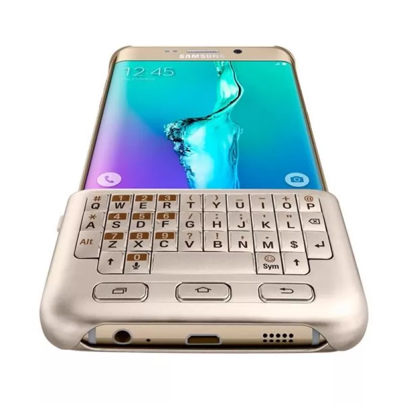Samsung CG928MFEGDE QWERTY anglų klaviatūra auksinė