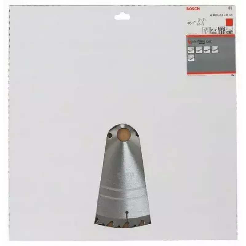 Pjūklo diskas medienai Bosch 2 608 640 684 40 cm 1 vnt.
