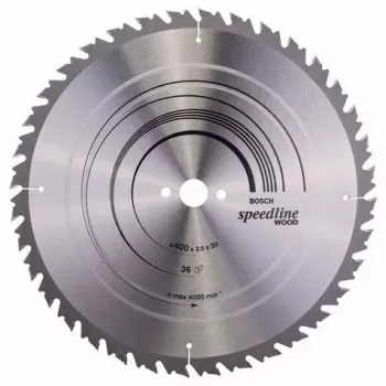 Pjūklo diskas medienai Bosch 2 608 640 684 40 cm 1 vnt.
