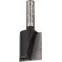 Tiesi frezos antgalis Bosch 2 608 628 391, ilgis 56 mm, darbinis ilgis 2,5 cm