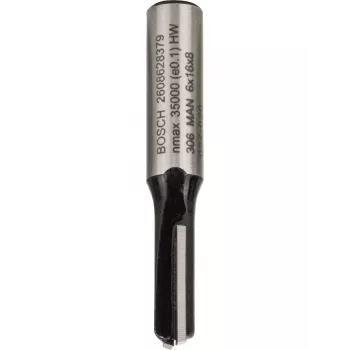 Bosch 2 608 628 379 frezavimo antgalis tiesus 1 vnt.