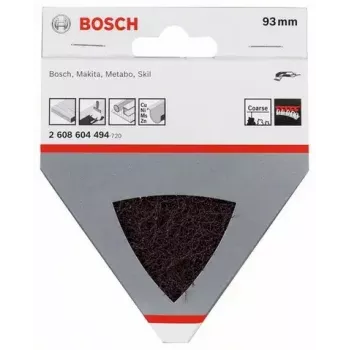 Bosch 2 608 604 494 rankinis šlifavimo padėklas 1 vnt.