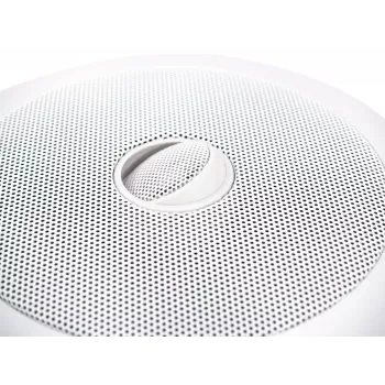 2 krypčių garsiakalbis Omnitronic 80710222 Baltas