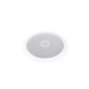 2 krypčių garsiakalbis Omnitronic 80710222 Baltas