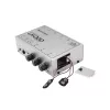 Mikšeris Omnitronic 10355020 3 kanalai 25 - 16000 Hz Baltas