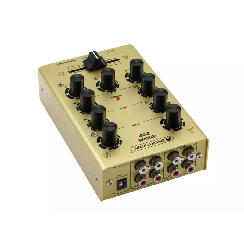 Mikseris Omnitronic GNOME-202