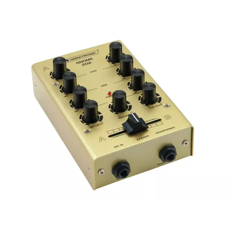 Mikseris Omnitronic GNOME-202