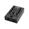 Mikseris Omnitronic GNOME-202 2 kanalų 20–20000 Hz juodas