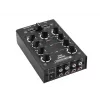 Mikseris Omnitronic GNOME-202 2 kanalų 20–20000 Hz juodas