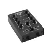 Mikseris Omnitronic GNOME-202 2 kanalų 20–20000 Hz juodas