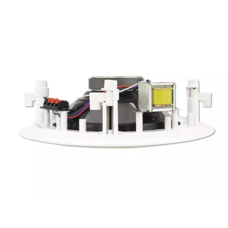Pilno diapazono garsiakalbis Omnitronic 80710230 Baltas Laidinis 10 W