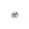 2 krypčių garsiakalbis Omnitronic CSE-5 Baltas 6 W
