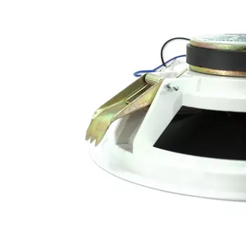 Visiems garsams skirtas garsiakalbis Omnitronic 80710241 Baltas Laidinis 6 W
