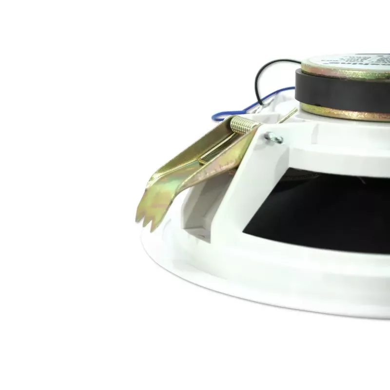 Visiems garsams skirtas garsiakalbis Omnitronic 80710241 Baltas Laidinis 6 W