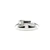 Visiems garsams skirtas garsiakalbis Omnitronic 80710241 Baltas Laidinis 6 W