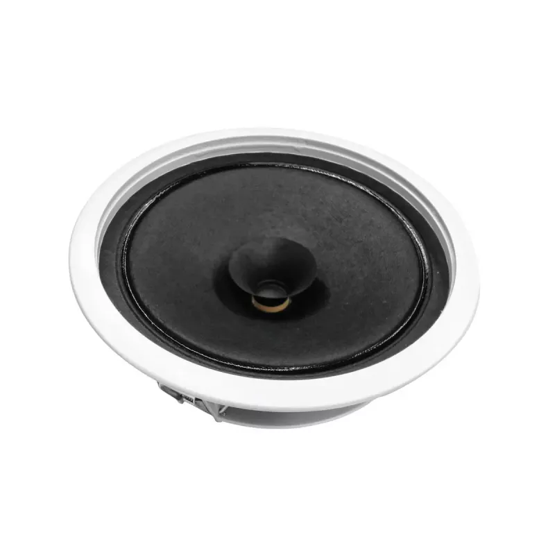 Pilno diapazono garsiakalbis Omnitronic 80710242 Baltas Laidinis 10 W