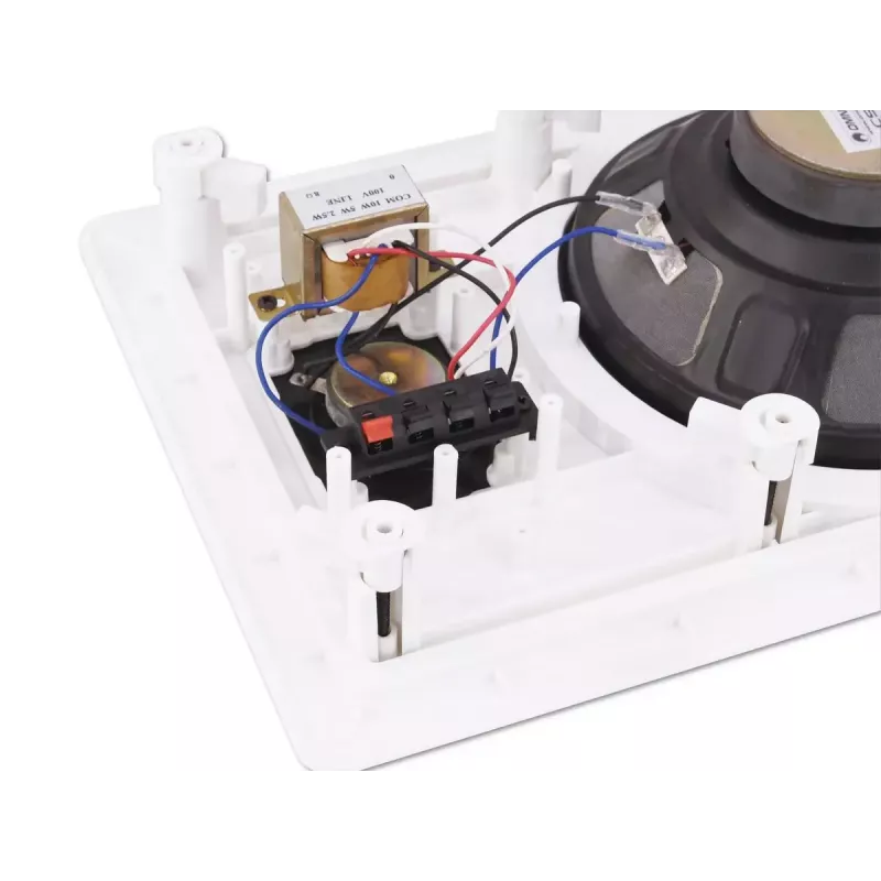 Įleidžiamas dvipusis garsiakalbis Omnitronic 80710330