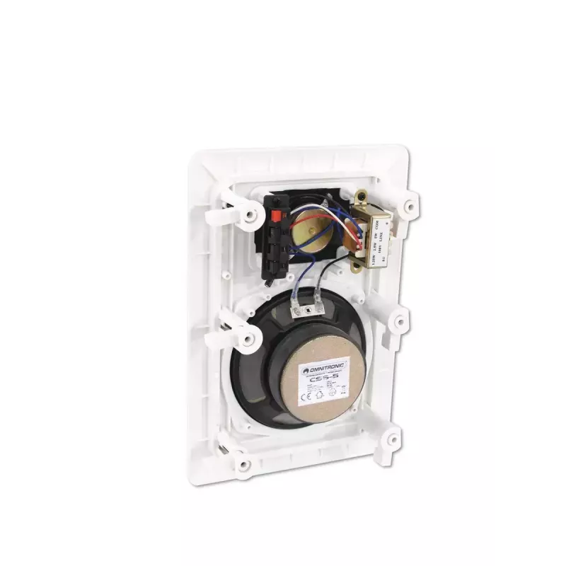 Įleidžiamas dvipusis garsiakalbis Omnitronic 80710330