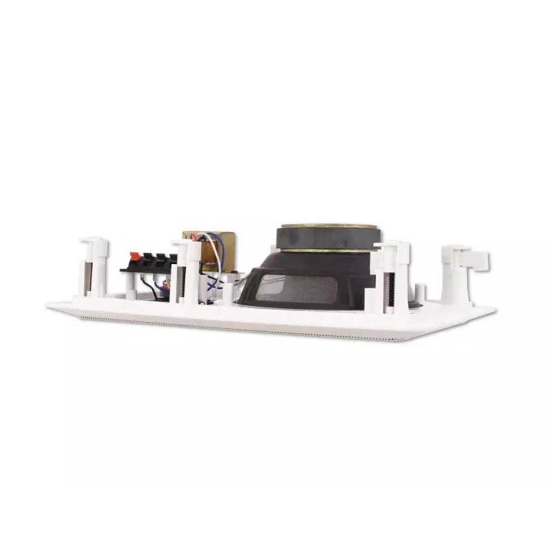 Garsiakalbis 2 kelių Omnitronic 80710340 Baltas