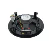 Visiems garsams pritaikytas garsiakalbis Omnitronic 80710231, juodas, laidinis, 10 W