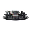 Visiems garsams pritaikytas garsiakalbis Omnitronic 80710231, juodas, laidinis, 10 W