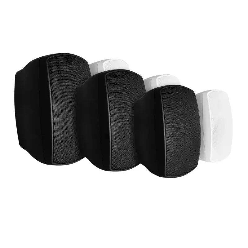2 krypčių garsiakalbis Omnitronic 11036920 Juodas Laidinis 16 W