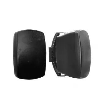 2 krypčių garsiakalbis Omnitronic 11036920 Juodas Laidinis 16 W