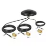 Palydovinė antena DELOCK Navilock 12457, 28 dBi stiprinimas, 14,4 cm skersmuo