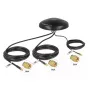 Palydovinė antena DELOCK Navilock 12457, 28 dBi stiprinimas, 14,4 cm skersmuo