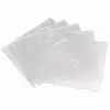 Tuščia CD dėžutė Slim Hama 051164 pakuotėje 10 vnt permatoma 1 diskui